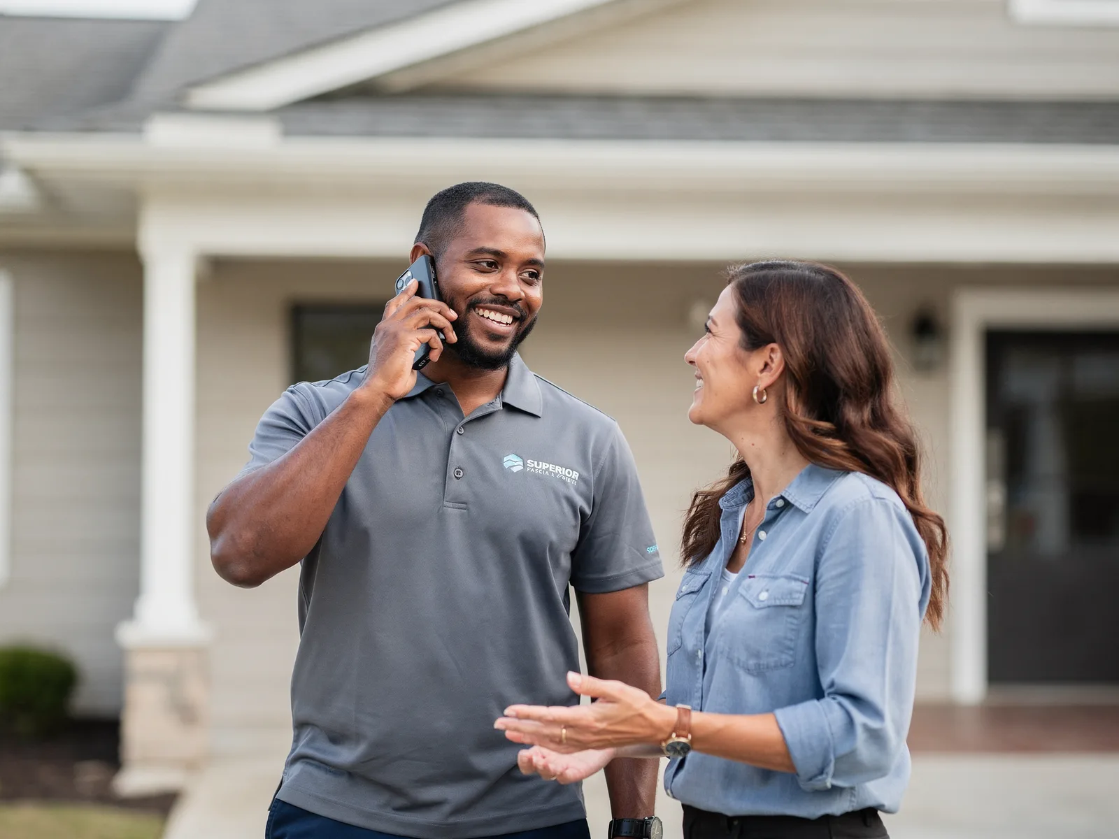 Fascia Repair Wise, VA FAQs