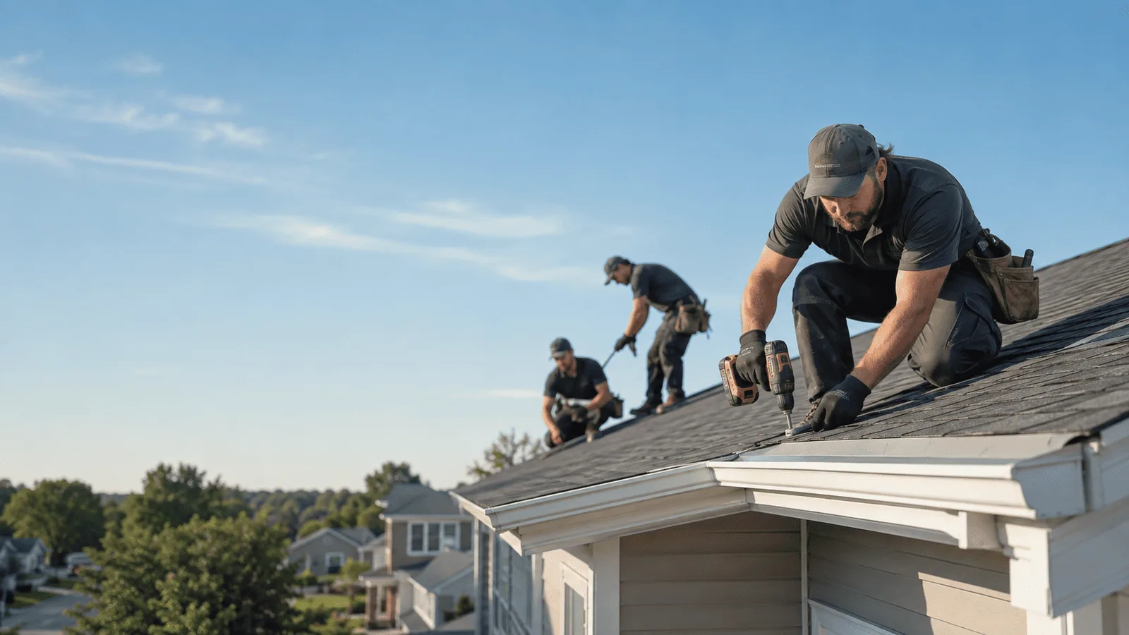 Fascia Repair in Wise, VA around you